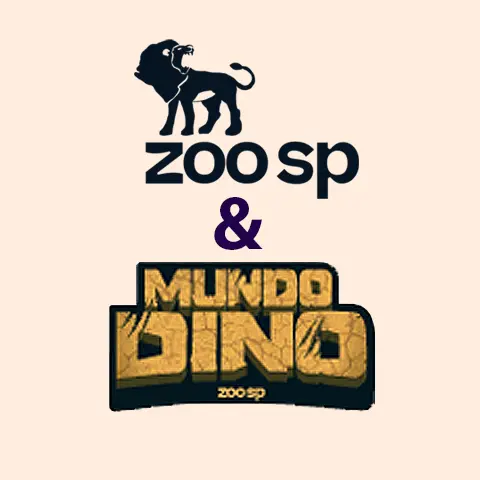 Zoo SP + Mundo Dino
